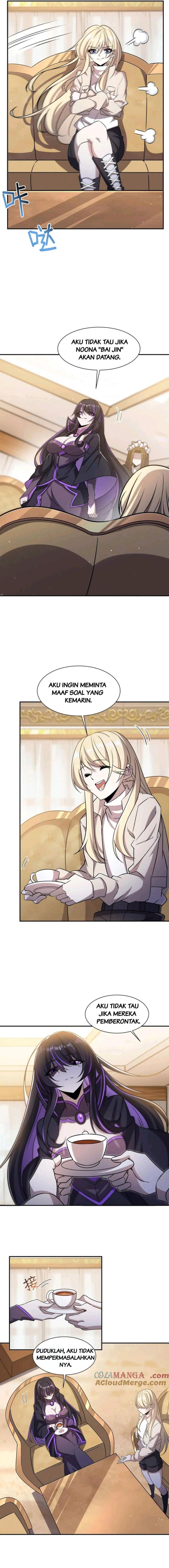 The Blood Princess And The Knight Chapter 310 Bahasa Indonesia