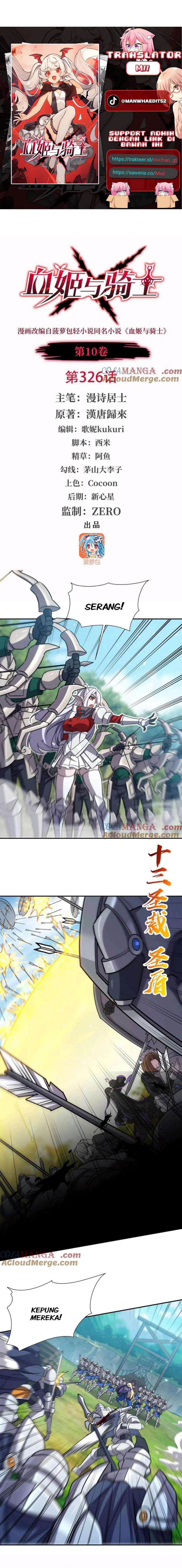 Dilarang COPAS - situs resmi www.mangacanblog.com - Komik the blood princess and the knight 326 - chapter 326 327 Indonesia the blood princess and the knight 326 - chapter 326 Terbaru 0|Baca Manga Komik Indonesia|Mangacan