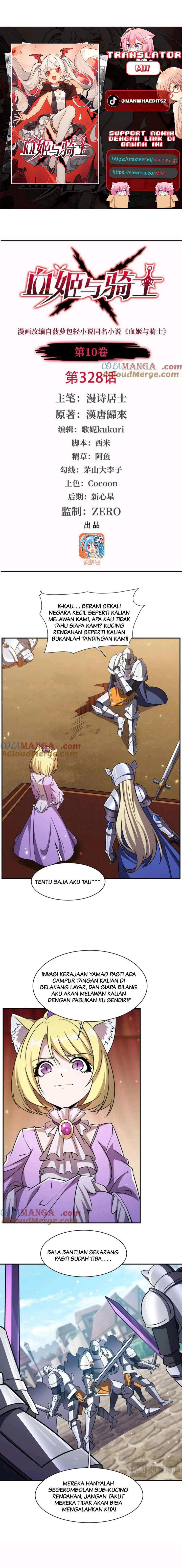 Dilarang COPAS - situs resmi www.mangacanblog.com - Komik the blood princess and the knight 328 - chapter 328 329 Indonesia the blood princess and the knight 328 - chapter 328 Terbaru 0|Baca Manga Komik Indonesia|Mangacan