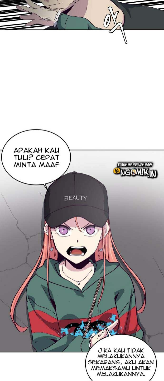 The Boy of Death chapter 7