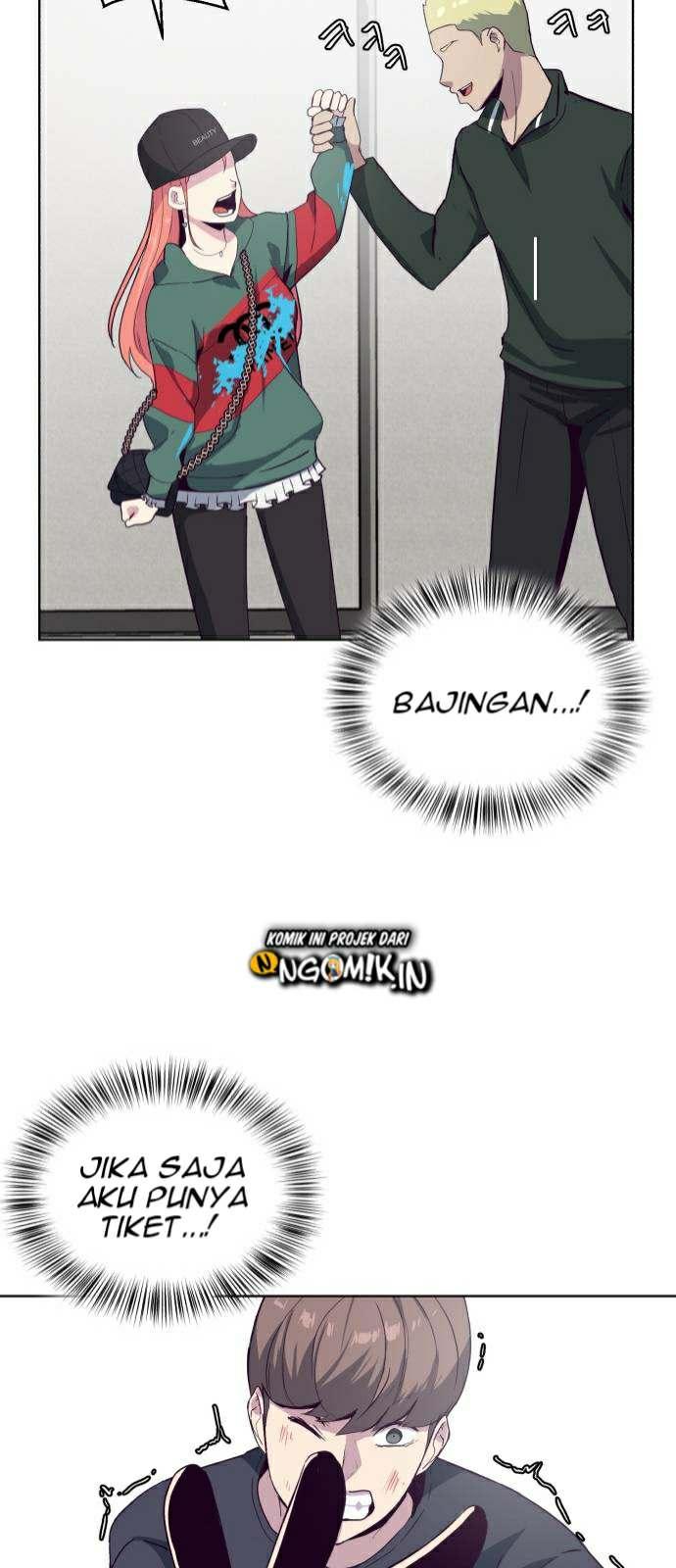 The Boy of Death chapter 7