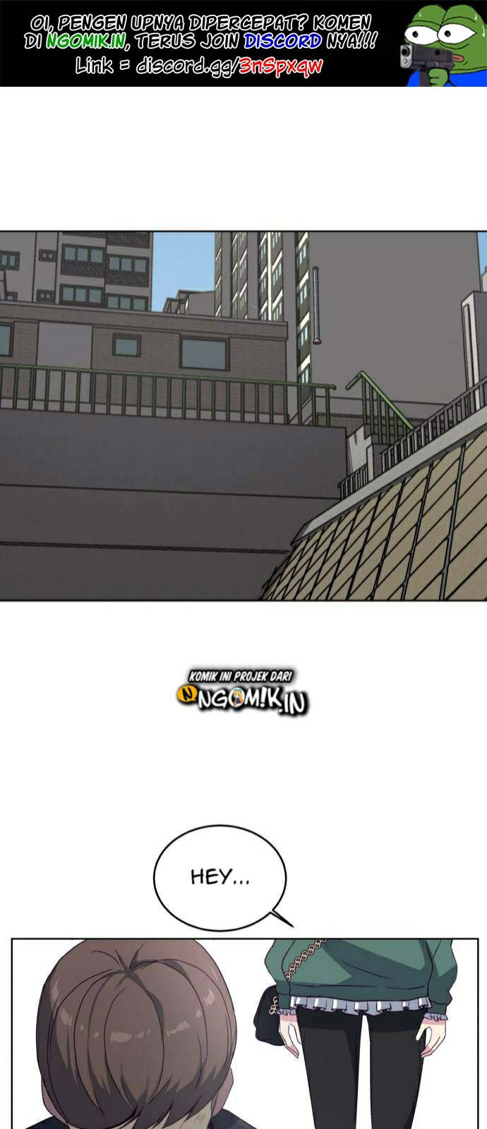 The Boy of Death chapter 8