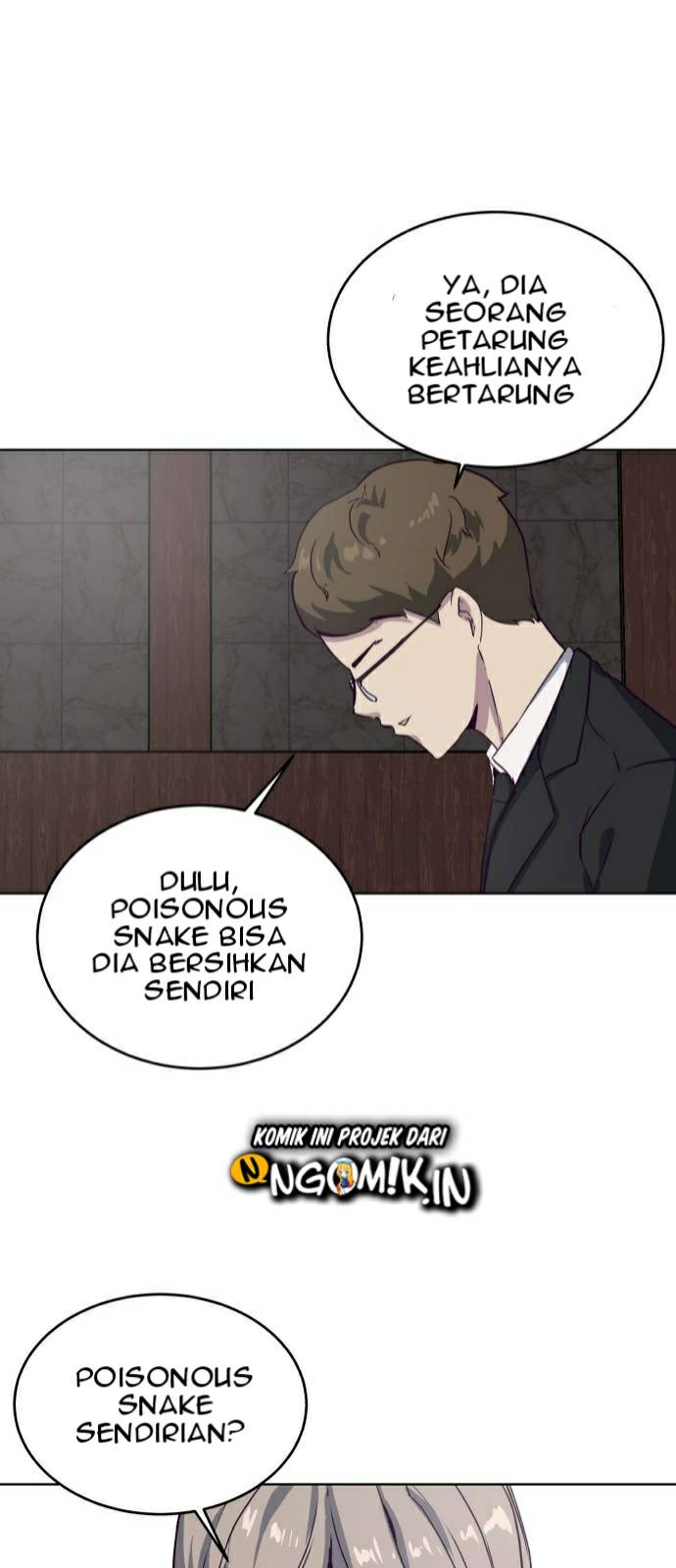 The Boy of Death chapter 8