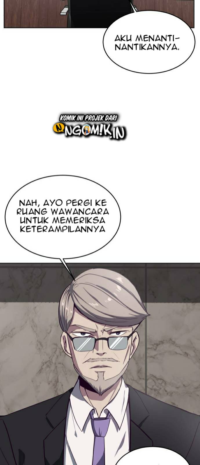 The Boy of Death chapter 8