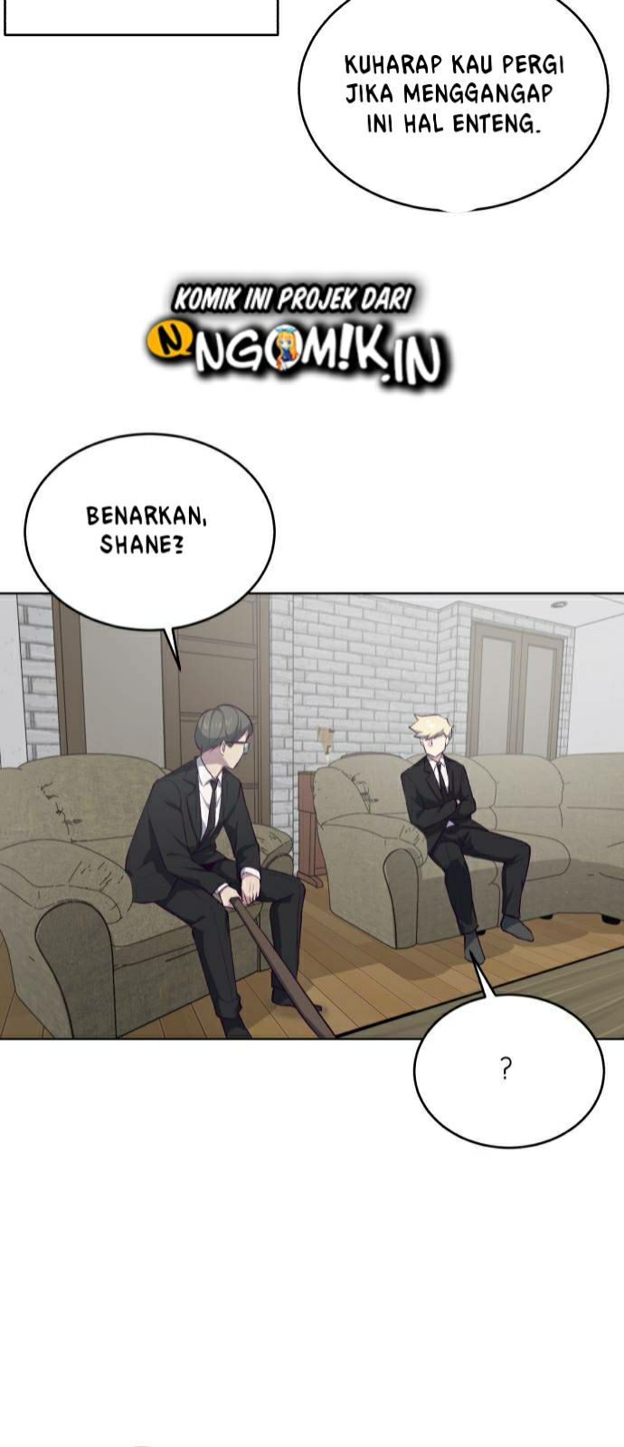 The Boy of Death chapter 11