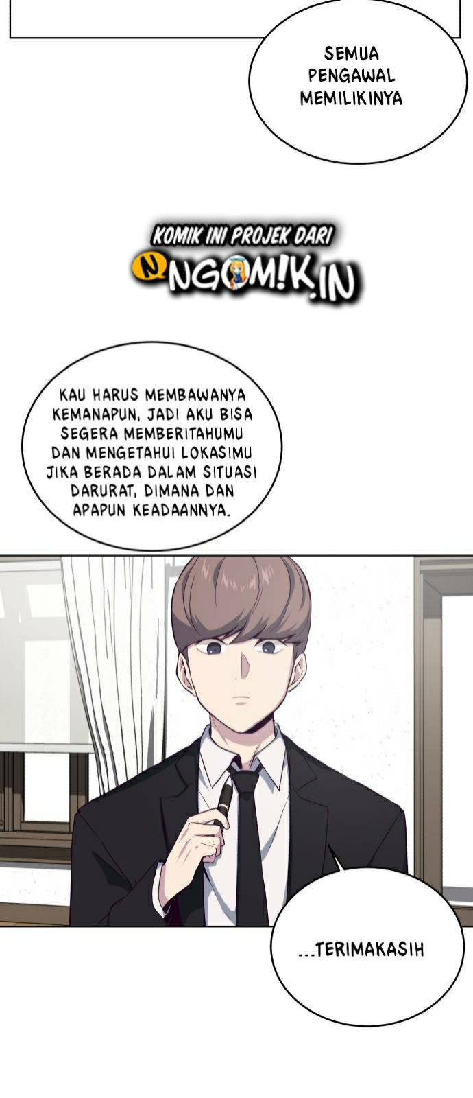 The Boy of Death chapter 11