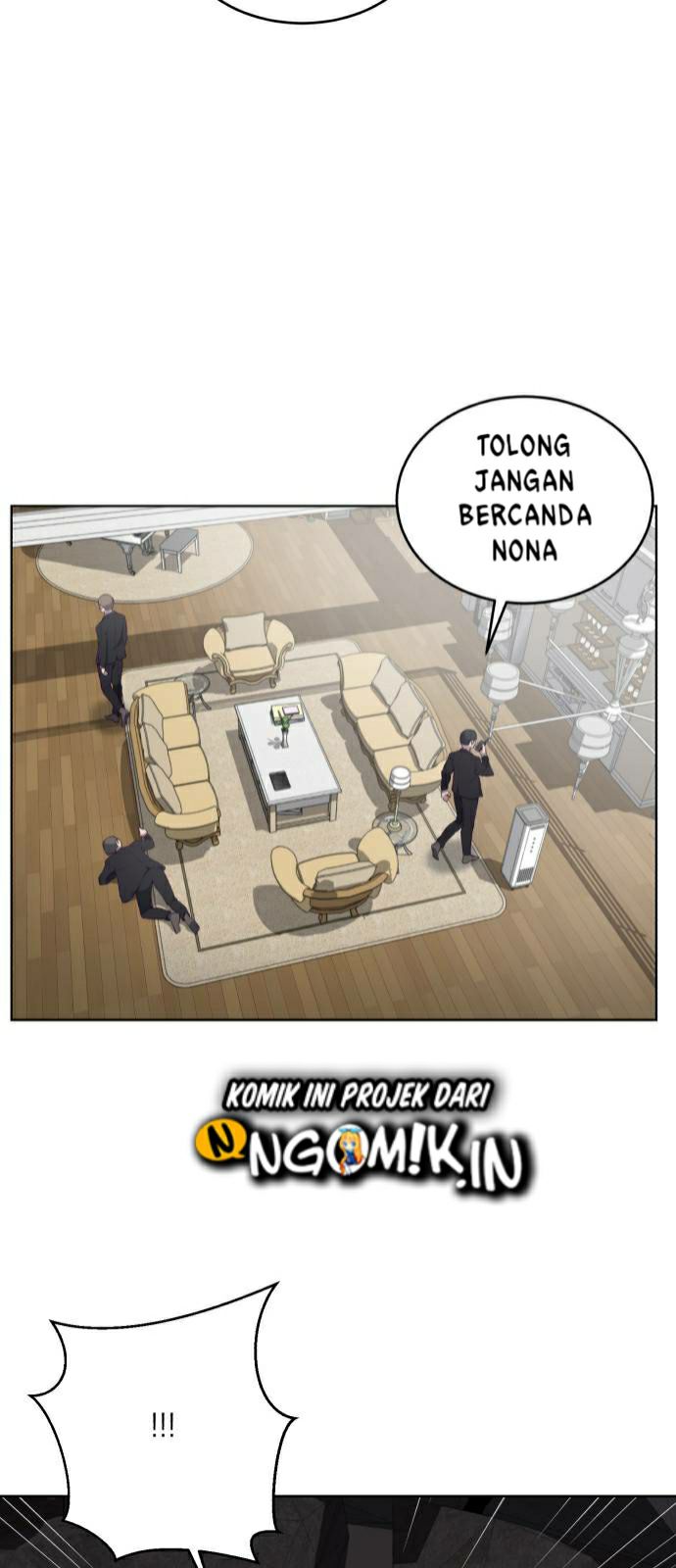 The Boy of Death chapter 13