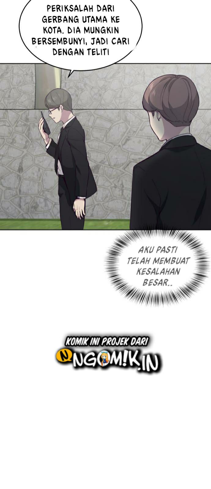 The Boy of Death chapter 13