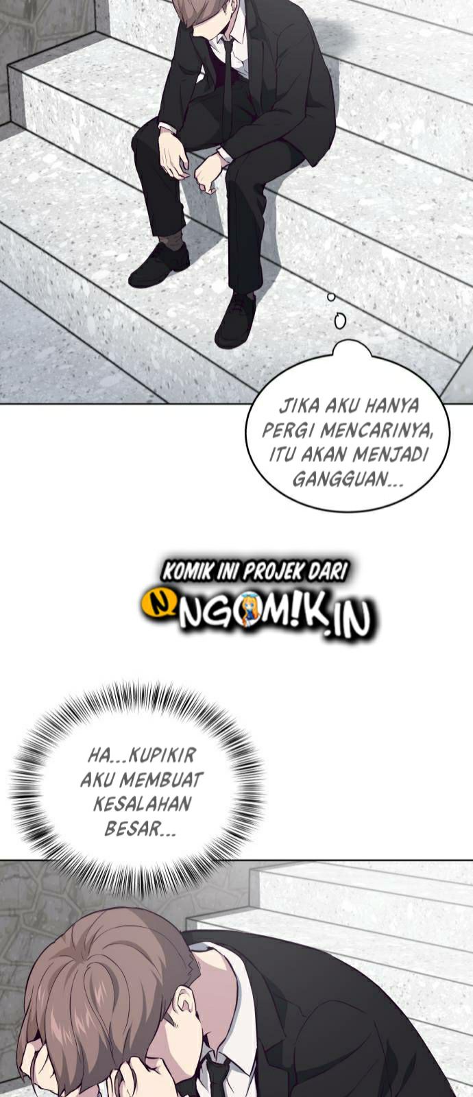 The Boy of Death chapter 13
