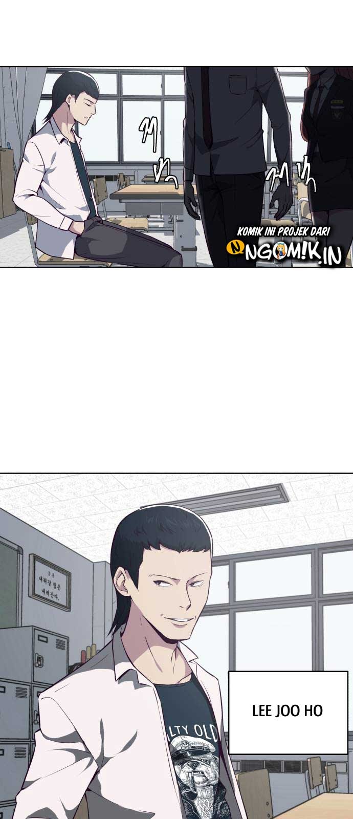The Boy of Death chapter 25