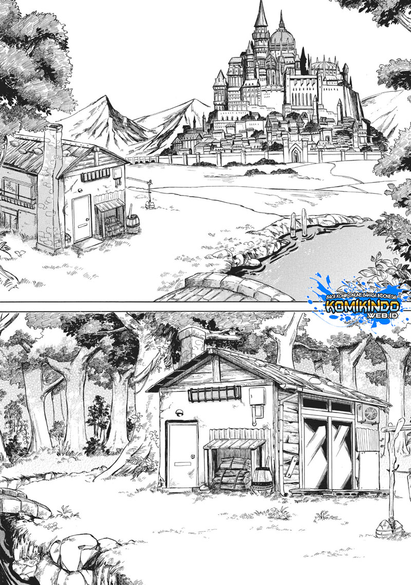 The Brave-Tuber Chapter 04 Bahasa Indonesia