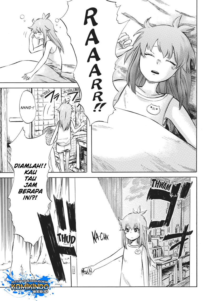 The Brave-Tuber Chapter 04 Bahasa Indonesia