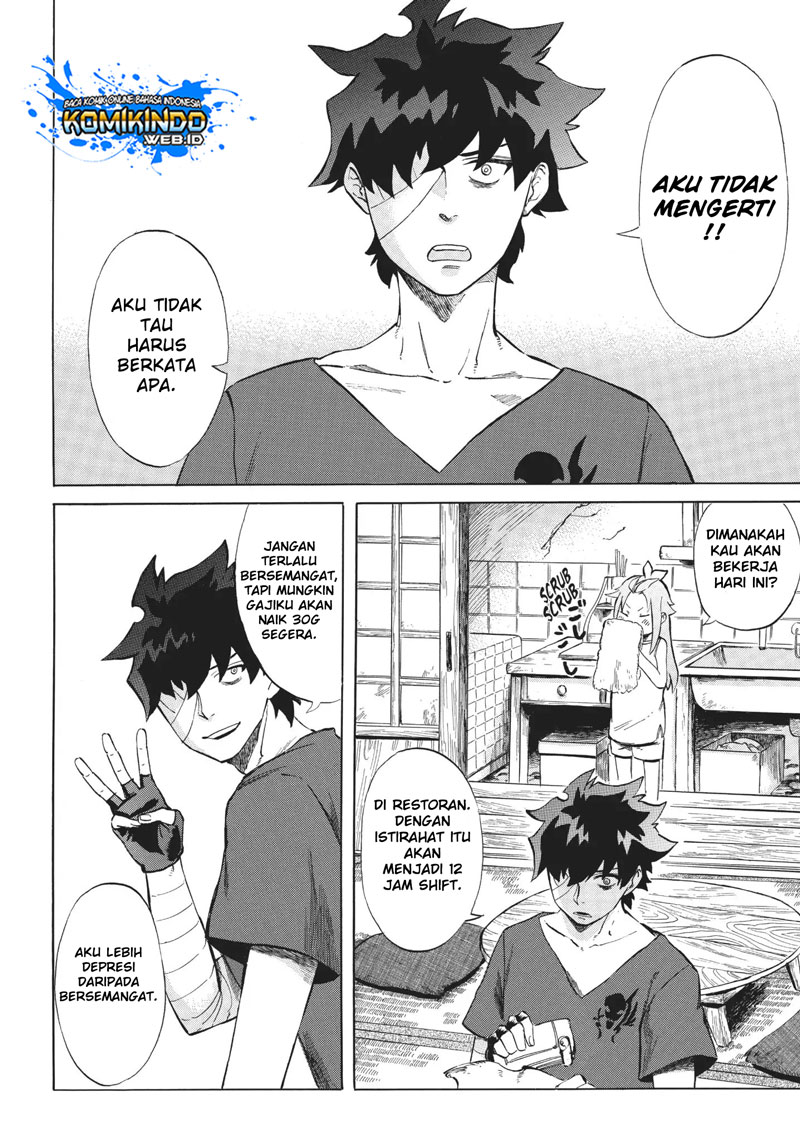 The Brave-Tuber Chapter 04 Bahasa Indonesia