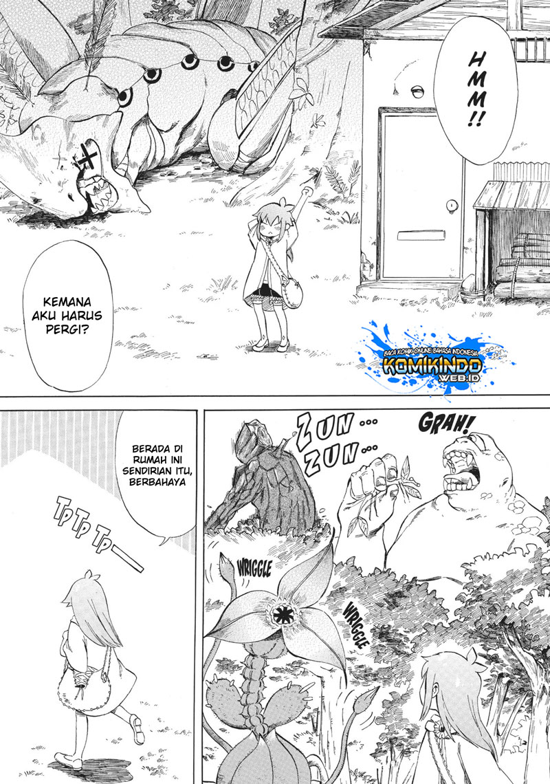 The Brave-Tuber Chapter 04 Bahasa Indonesia