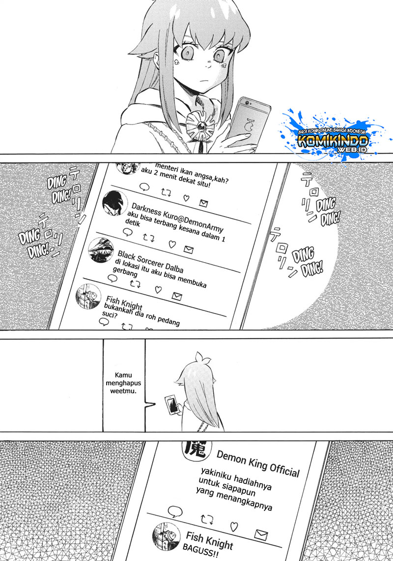 The Brave-Tuber Chapter 04 Bahasa Indonesia