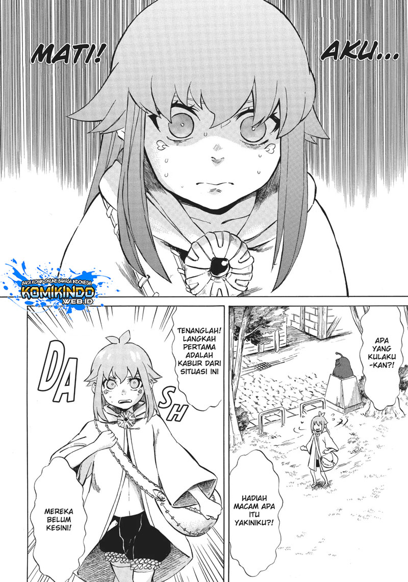The Brave-Tuber Chapter 04 Bahasa Indonesia