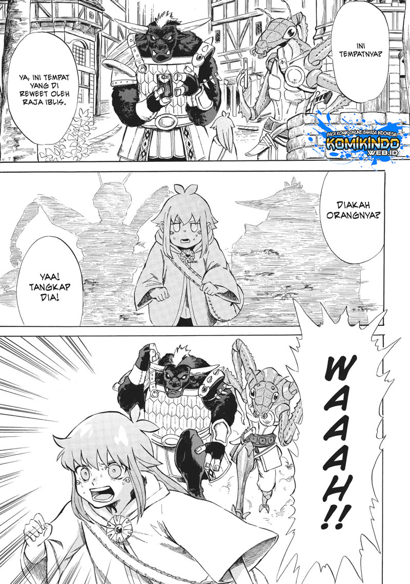 The Brave-Tuber Chapter 04 Bahasa Indonesia