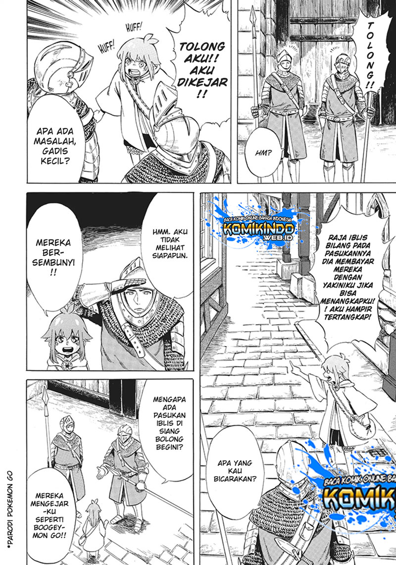 The Brave-Tuber Chapter 04 Bahasa Indonesia