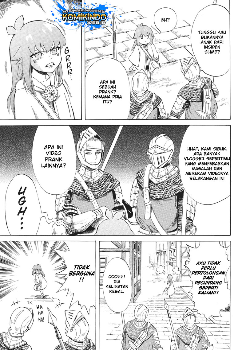 The Brave-Tuber Chapter 04 Bahasa Indonesia