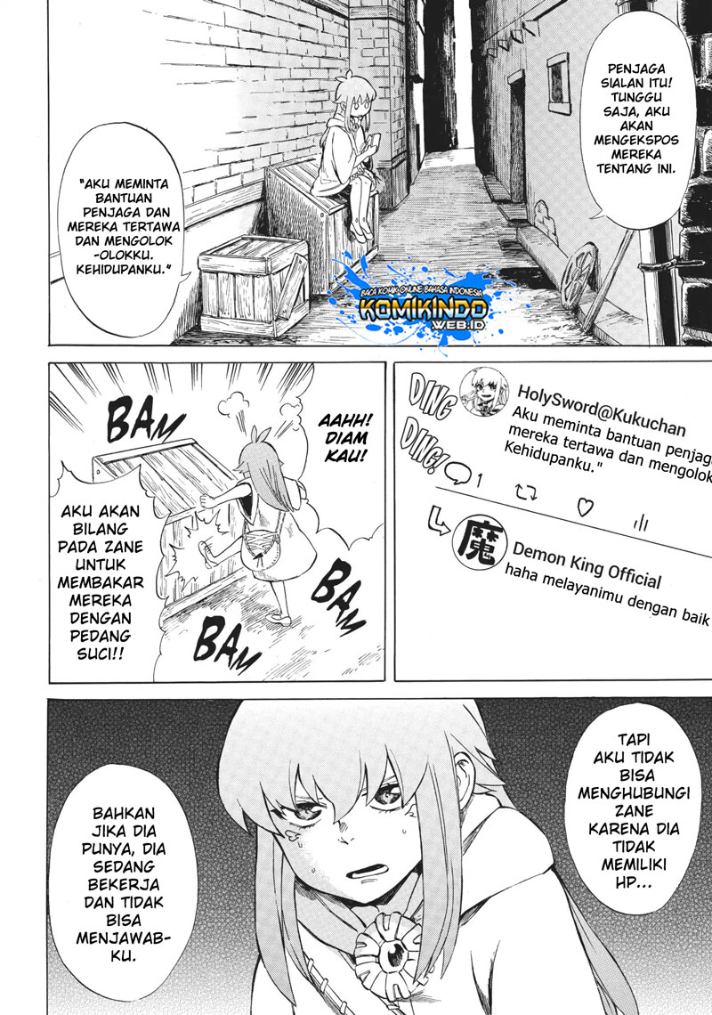 The Brave-Tuber Chapter 04 Bahasa Indonesia