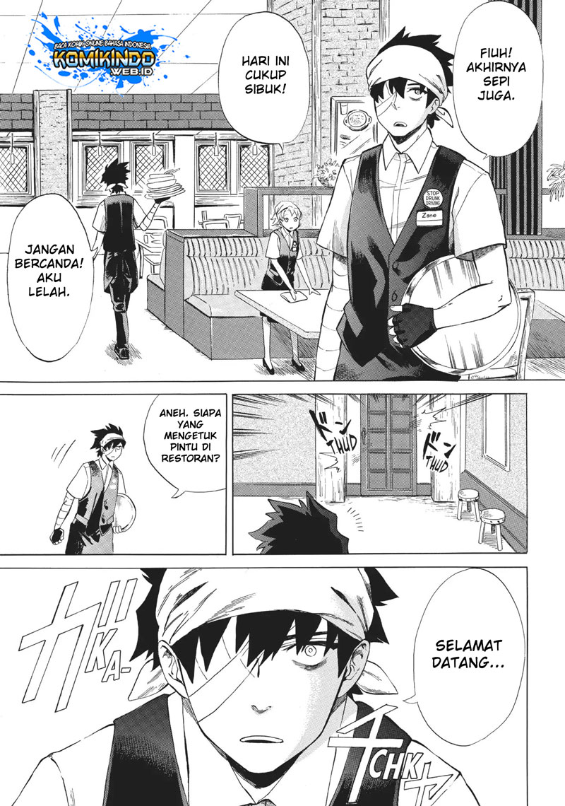 The Brave-Tuber Chapter 04 Bahasa Indonesia