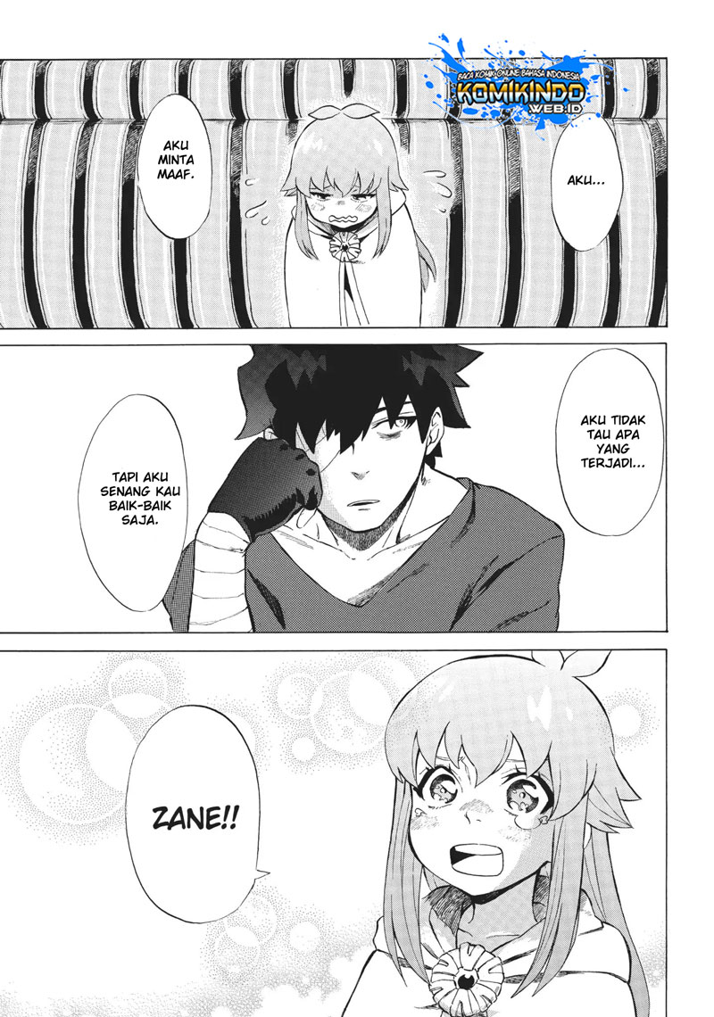 The Brave-Tuber Chapter 04 Bahasa Indonesia