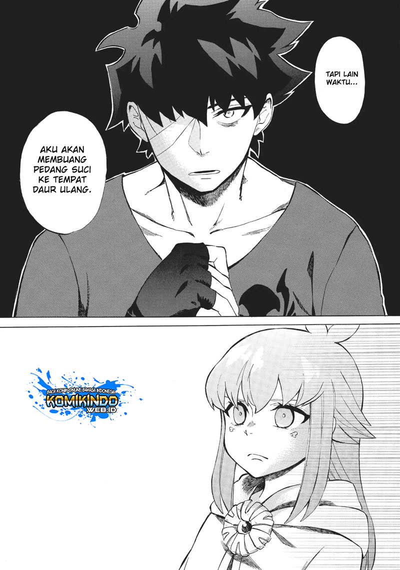 The Brave-Tuber Chapter 04 Bahasa Indonesia