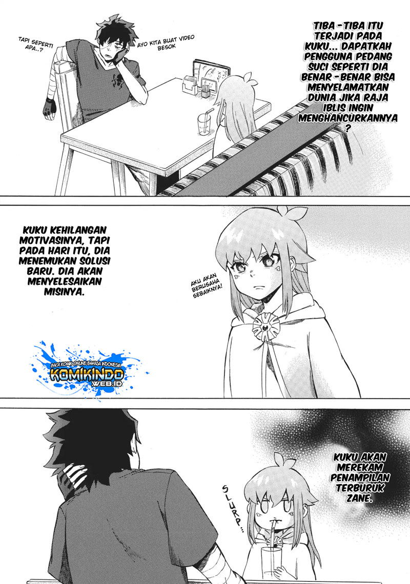 The Brave-Tuber Chapter 04 Bahasa Indonesia