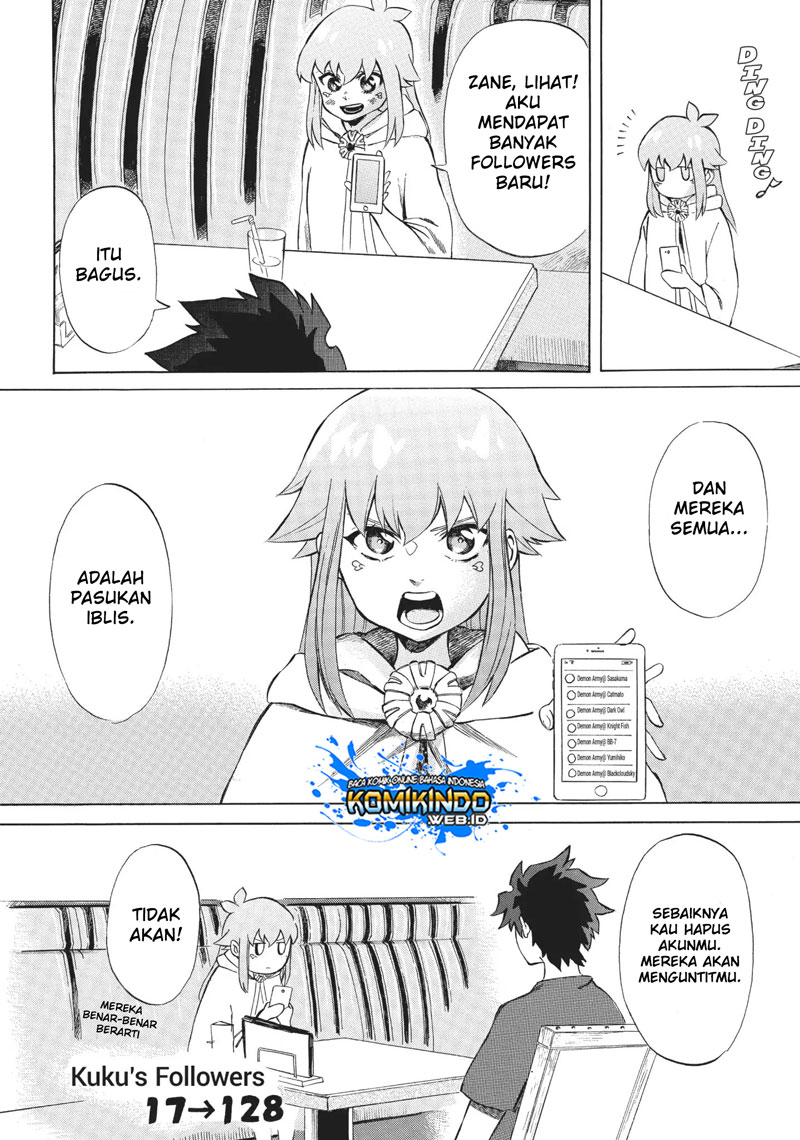 The Brave-Tuber Chapter 04 Bahasa Indonesia