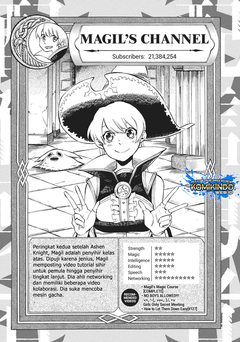 The Brave-Tuber Chapter 04 Bahasa Indonesia