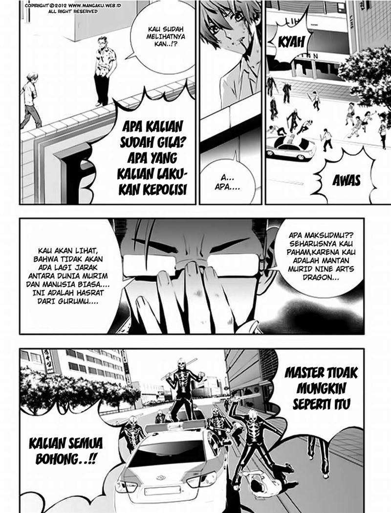 The Breaker New Wave chapter 35