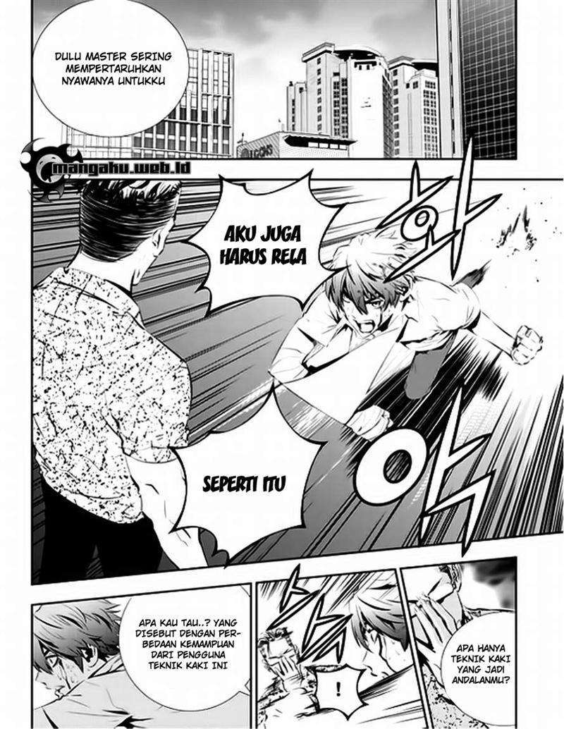 The Breaker New Wave chapter 35