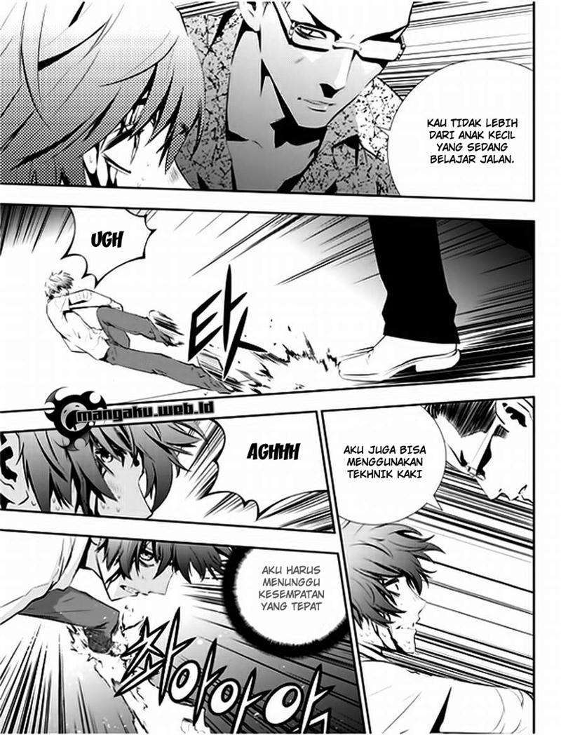 The Breaker New Wave chapter 35