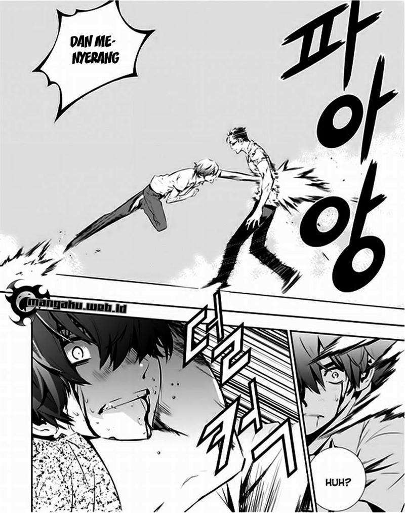 The Breaker New Wave chapter 35