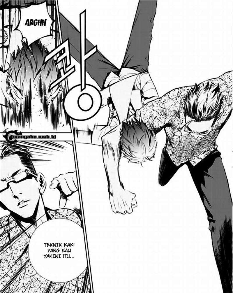 The Breaker New Wave chapter 35