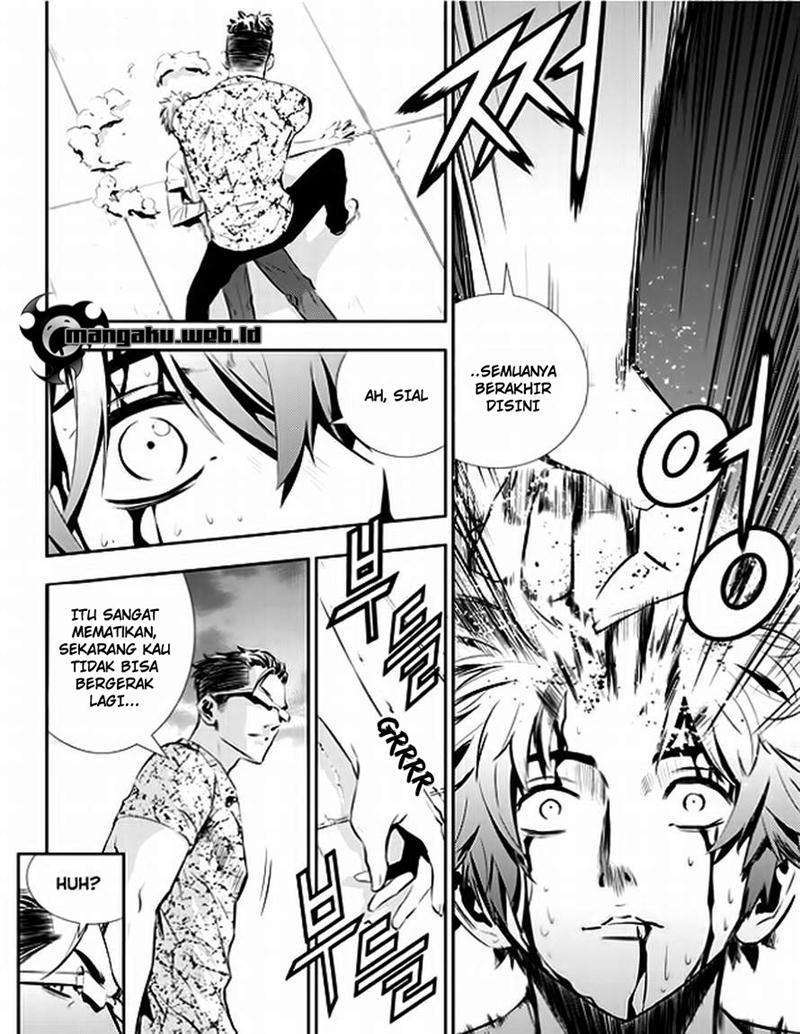 The Breaker New Wave chapter 35