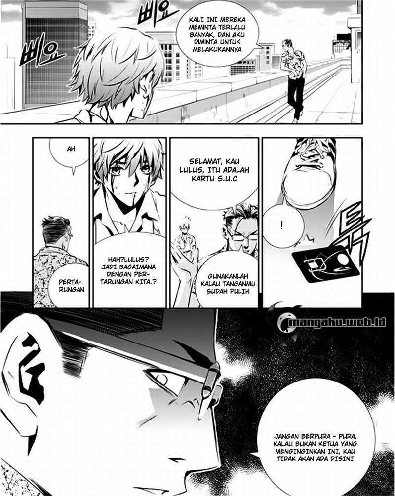 The Breaker New Wave chapter 35