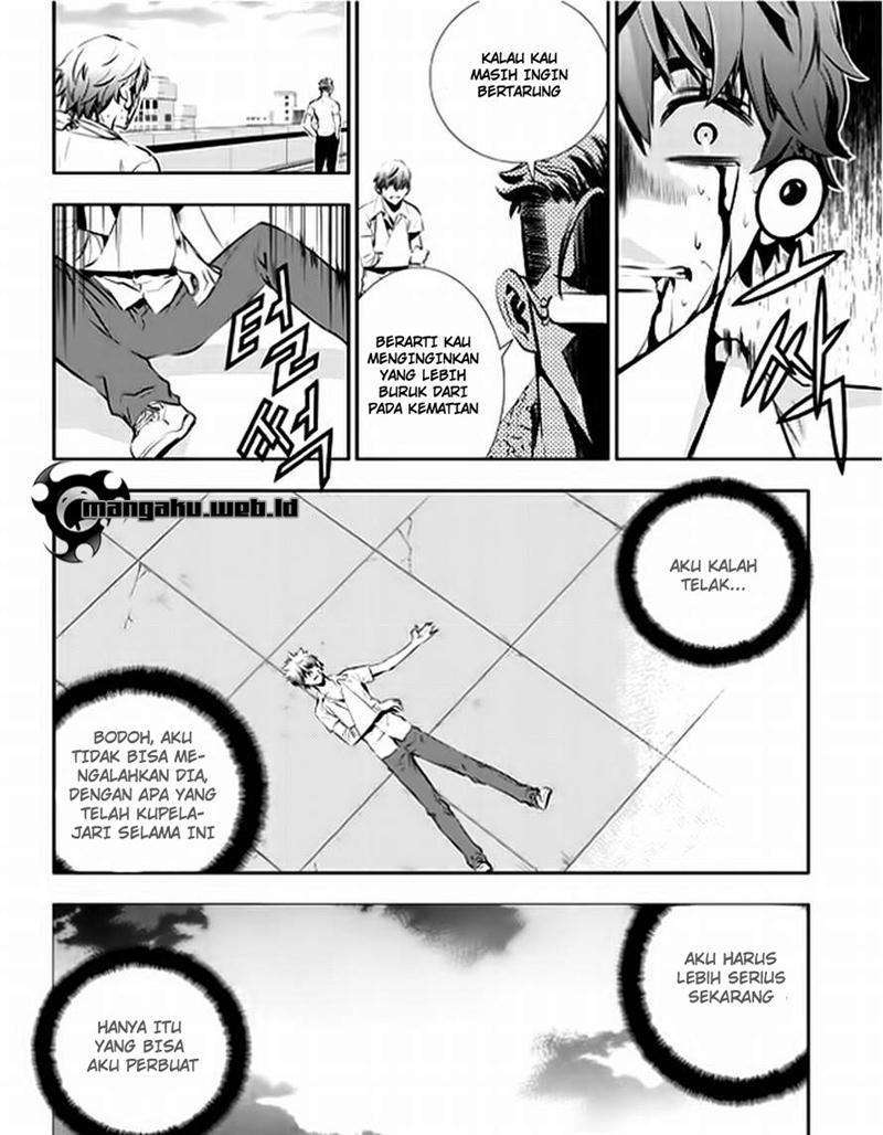 The Breaker New Wave chapter 35