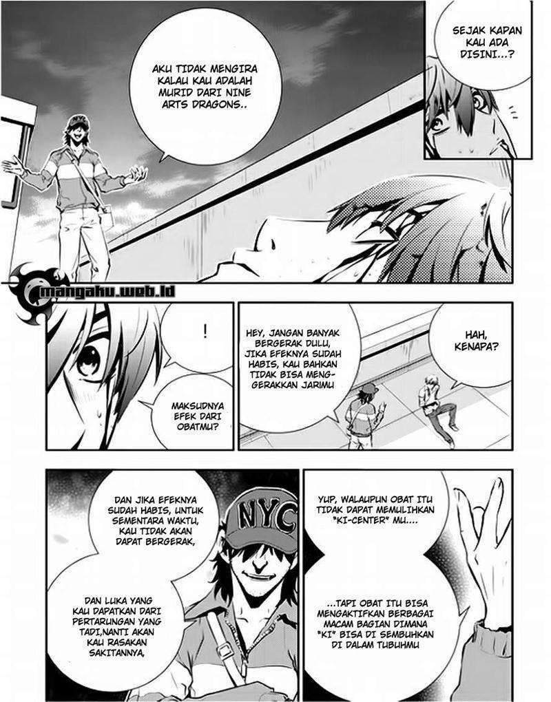 The Breaker New Wave chapter 35