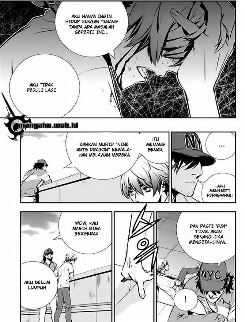 The Breaker New Wave chapter 35