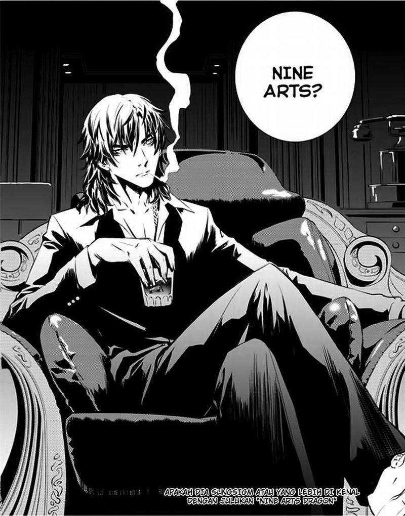 The Breaker New Wave chapter 35