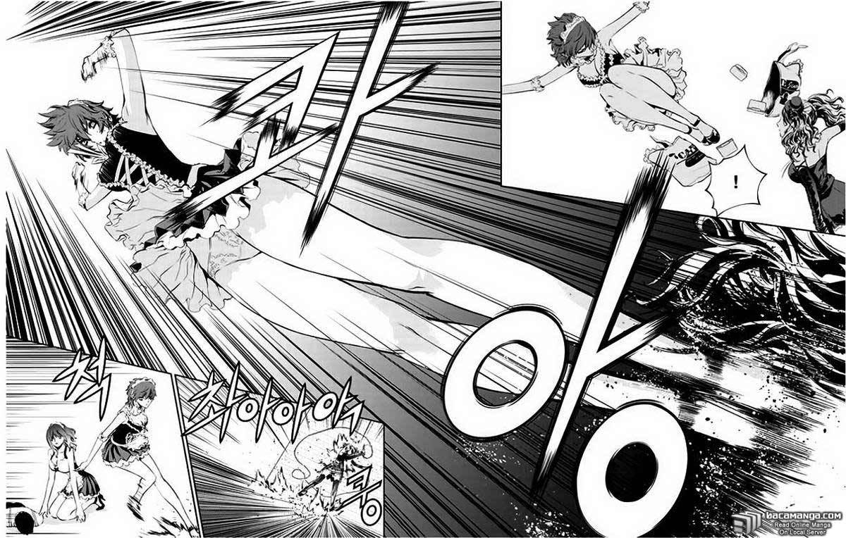 The Breaker New Wave chapter 45