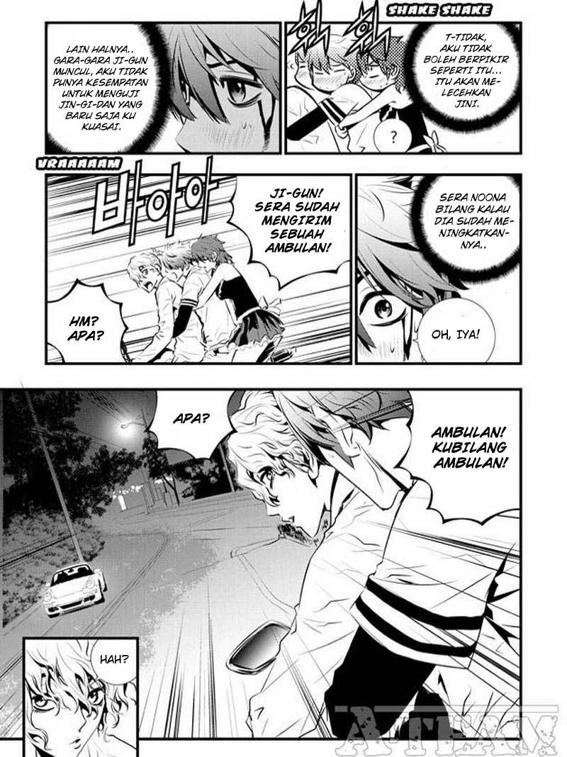 The Breaker New Wave chapter 52