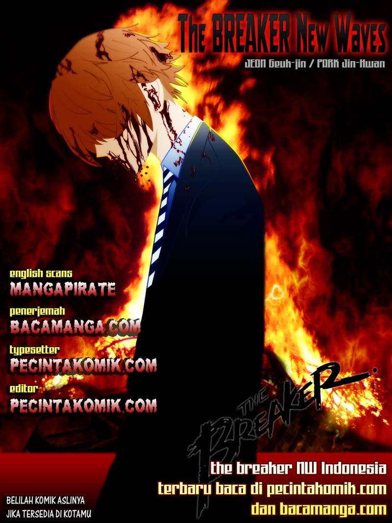 The Breaker New Wave chapter 107