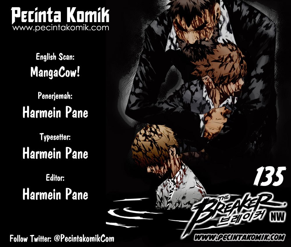 The Breaker New Wave chapter 135