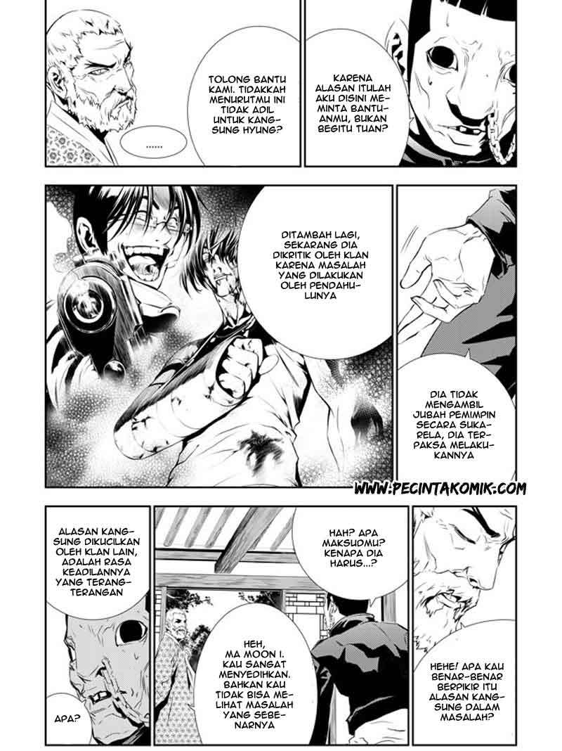 The Breaker New Wave Chapter 139