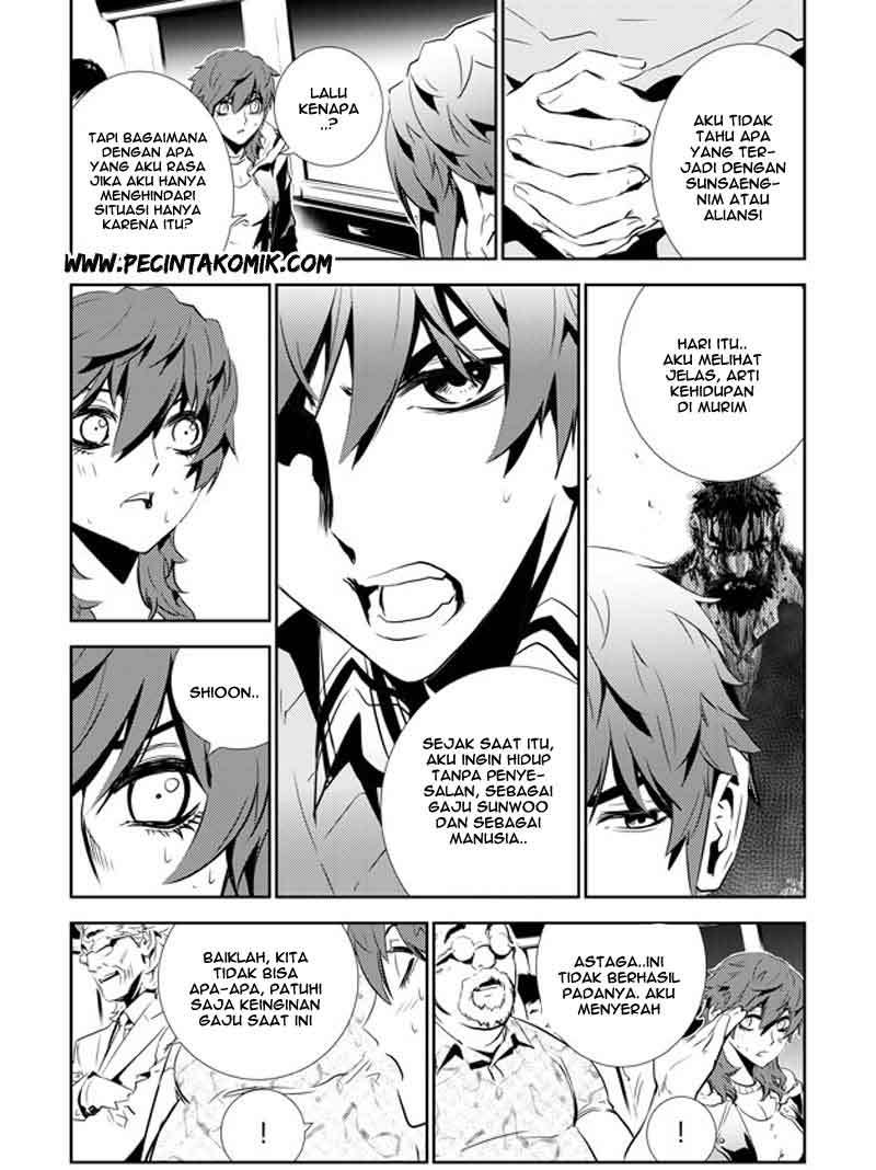 The Breaker New Wave Chapter 139