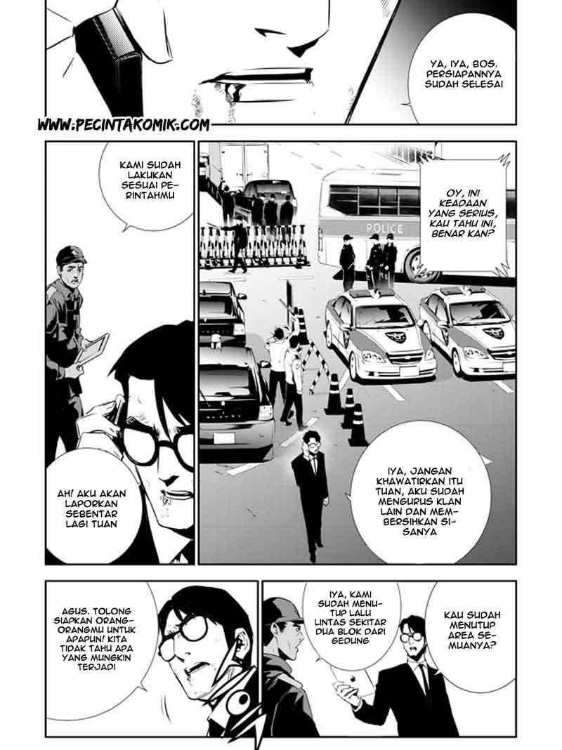 The Breaker New Wave Chapter 139