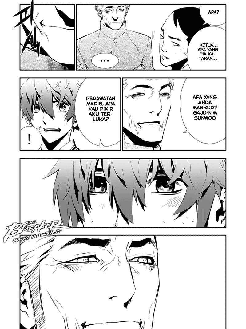 The Breaker New Wave chapter 151