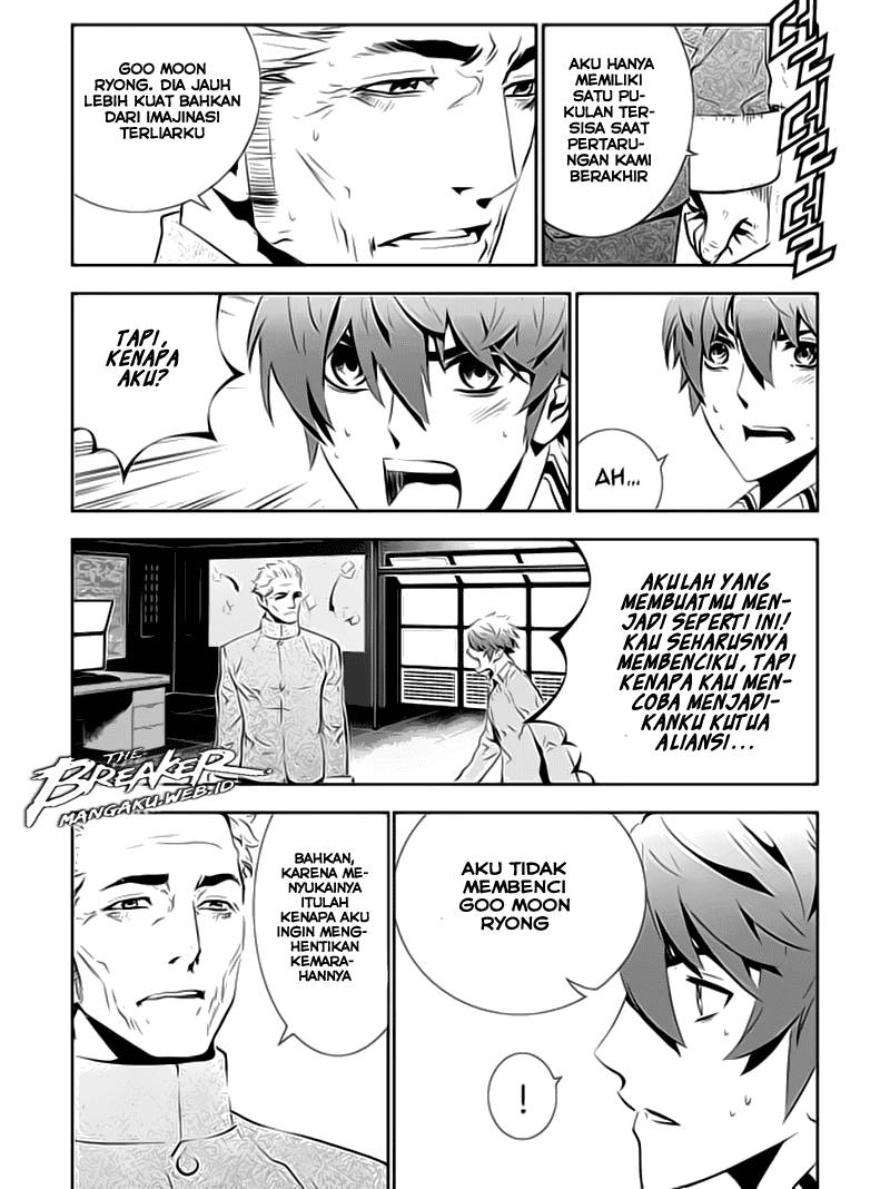 The Breaker New Wave chapter 151